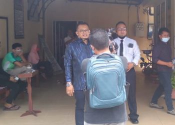 Imam Firmadi, Anggota DPRD Labusel dari PDIP Diperiksa Polisi atas Kasus Penganiayaan
