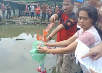 Takut Ketahuan Punya Anak, Imel Hutabarat Habisi Nyawa Bayinya di Tarutung