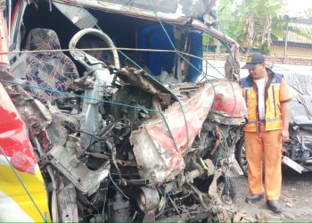Kecelakaan Beruntun di Jalan Tol Tewaskan 10 Orang, Berikut Kronologi dan Data Korban