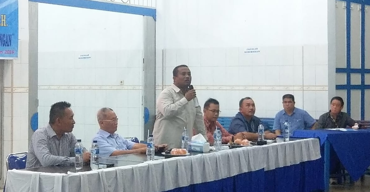 Jelang Tahun Baru Imlek, Etnis Tionghoa Perdagangan Temu Ramah bersama Kapolres Simalungun Jelang Tahun Baru Imlek, Etnis Tionghoa Perdagangan Temu Ramah bersama Kapolres Simalungun