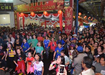 Resmi Ditutup, Pemko Nilai Siantar Imlek Fair Sukses