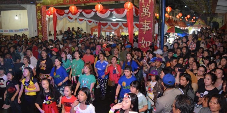Resmi Ditutup, Pemko Nilai Siantar Imlek Fair Sukses