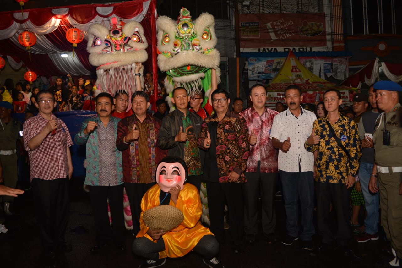 Resmi Ditutup, Pemko Nilai Siantar Imlek Fair Sukses