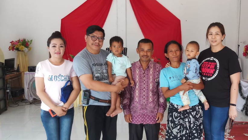 Imlek Fair Kembali Digelar di Siantar Kota Toleran