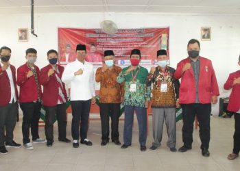 Walikota Siantar Berharap Kader IMM Berpikir "Out of the Box"