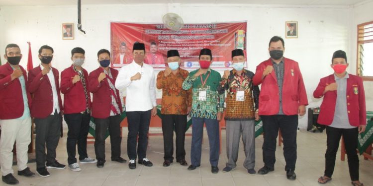 Walikota Siantar Berharap Kader IMM Berpikir "Out of the Box"