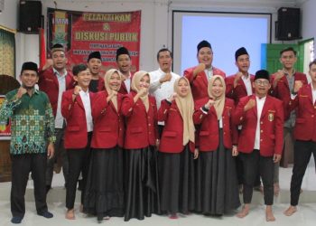 Walikota Siantar Ajak IMM Bergandengan Tangan Majukan Pendidikan