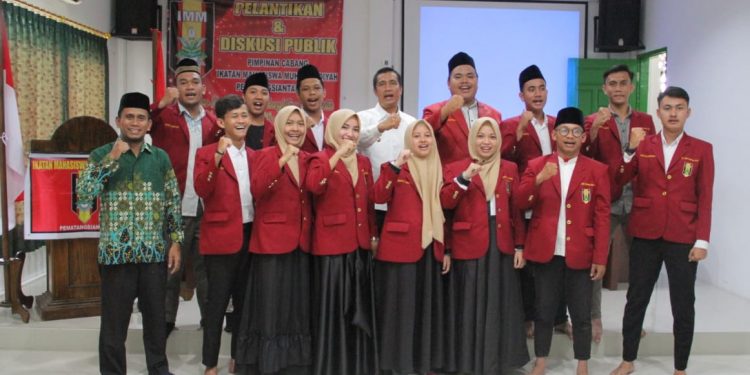 Walikota Siantar Ajak IMM Bergandengan Tangan Majukan Pendidikan
