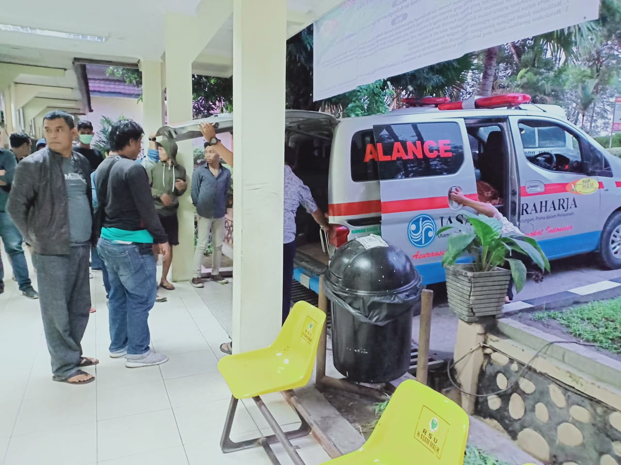 Tanpa Busana, Paulina Barus Ditusuk di Kamar 2 Hotel Murai