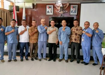 UHKBPNP dan PT Inalum Jalin Kerjasama