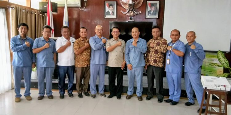 UHKBPNP dan PT Inalum Jalin Kerjasama UHKBPNP dan PT Inalum Jalin Kerjasama