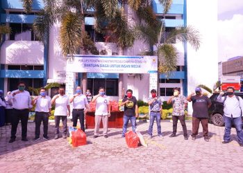 PT.PLN (Persero) UP3 Pematangsiantar Apresiasi Insan Media