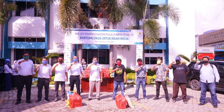 PT.PLN (Persero) UP3 Pematangsiantar Apresiasi Insan Media PT.PLN (Persero) UP3 Pematangsiantar Apresiasi Insan Media
