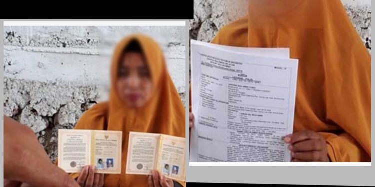 Suami Menikahi Adik Kandungnya Sendiri dan Hamil 4 Bulan, Sang Istri Lapor Polisi Suami Menikahi Adik Kandungnya Sendiri dan Hamil 4 Bulan, Sang Istri Lapor Polisi