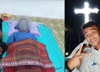 Duka Mendalam Bagi Sahabat, Indra Siburian Meninggal Pasca Kecelakaan, Kontranya Lindung Sianturi Tewas di TKP