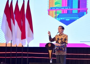 Presiden Tegaskan Pemerataan Infrastruktur Harus Tumbuhkan Ekonomi Daerah