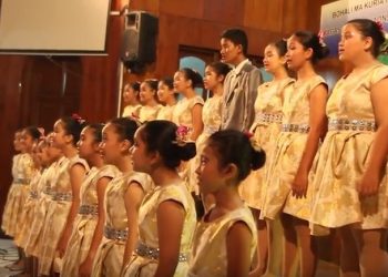 Festival Paduan Suara Inggou Victory Choir