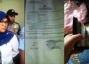 Pulang Dari Kampung Usai Tahun Baru, Barang Bawaan Penumpang Lion Air Digasak. Ijazah Istri pun Raib ...