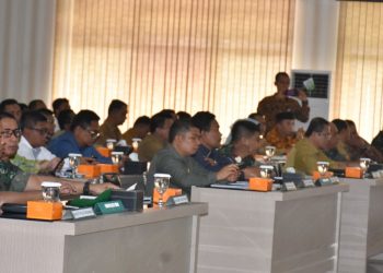 Pangdam I Bukit Barisan Instruksikan Para Dandim Sosialisasi TMMD