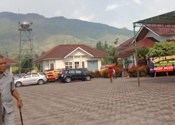 Ipda Reinhard Sibarani Perwira Polisi Asal Tobasa Meninggal di Ternate