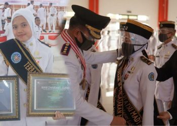 Nani Chirani Lestari Lubis, Gadis asal Labusel Raih Penghargaan di IPDN