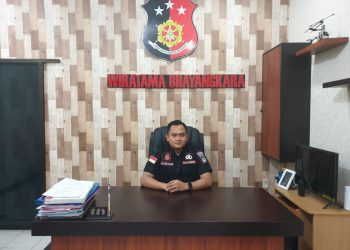 Mengawali Tahun 2020, Polres Siantar Tangkap Belasan Pelaku Judi Togel