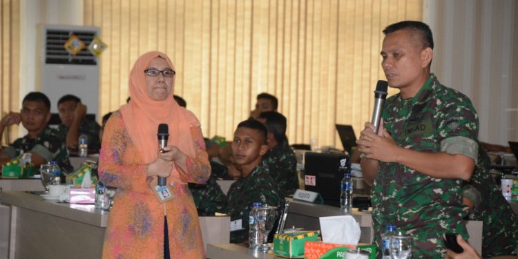 Irdam I/Bukit Barisan Buka Sosialisi PMK 143 Tahun 2018 Irdam I/Bukit Barisan Buka Sosialisi PMK 143 Tahun 2018