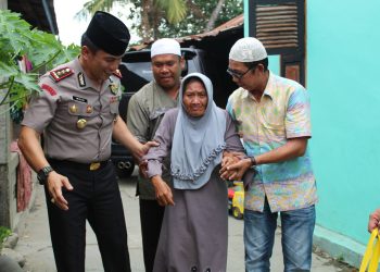 Masyarakat Mandailing Natal Merasa Berat Ditinggalkan ABKP Irsan Sinuhaji, S.I.K, M.H