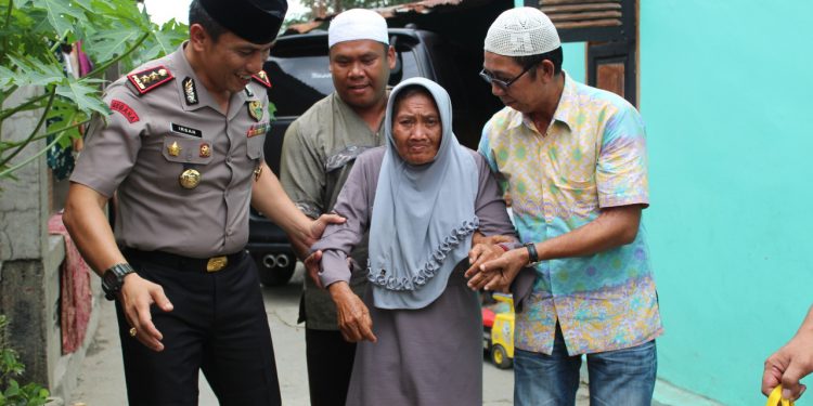 Masyarakat Mandailing Natal Merasa Berat Ditinggalkan ABKP Irsan Sinuhaji, S.I.K, M.H