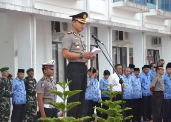 AKBP Deni Kurniawan Ajak Semua Meningkatkan Kecintaan pada Bangsa dan Negara