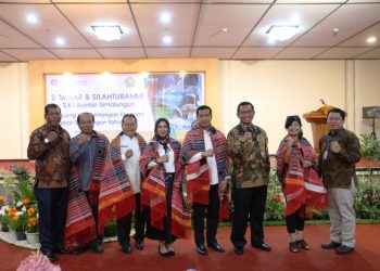 Walikota Ajak ISEI Berikan Warna Baru bagi Perekonomian di Siantar