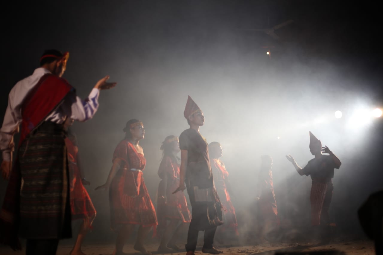 Tampilkan Kreativitas, Siantarman Arts Festival #2 Sukses