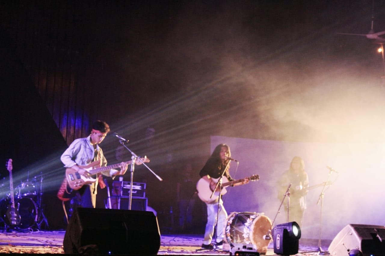 Tampilkan Kreativitas, Siantarman Arts Festival #2 Sukses