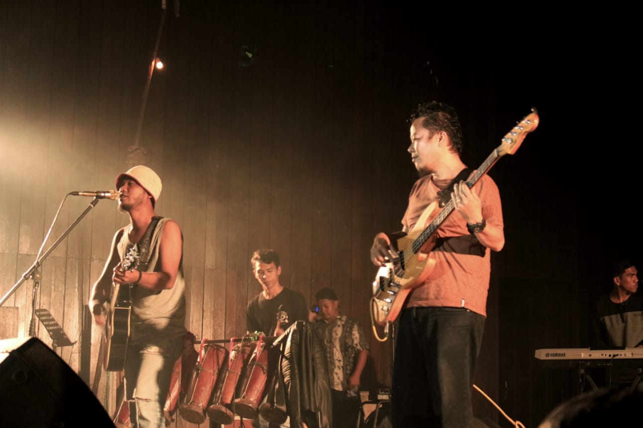 Tampilkan Kreativitas, Siantarman Arts Festival #2 Sukses