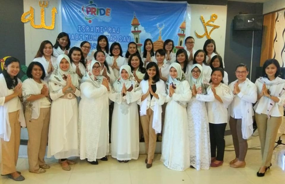 Rayakan Isra Mi'raj 1439 H, Pride School Gelar Acara dan Sejumlah Lomba Rayakan Isra Mi'raj 1439 H, Pride School Gelar Acara dan Sejumlah Lomba