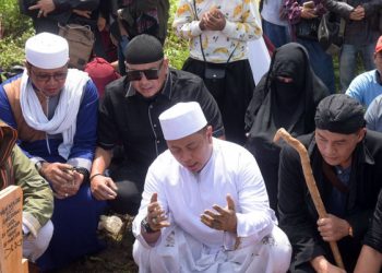Istri Kedua Opick Meninggal Dunia, Opick Sebut Wulan Mayasari Ahli Surga..