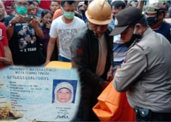 2 Kios Dilalap si Jago Merah, Suami Keluar dengan Tubuh Terbakar, Istri Terjebak Api dan Tewas