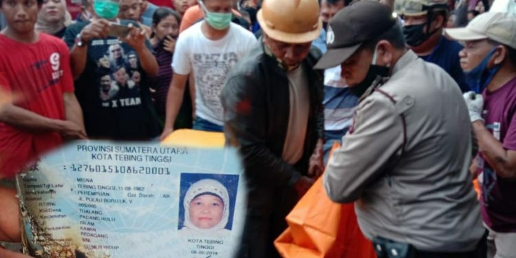 2 Kios Dilalap si Jago Merah, Suami Keluar dengan Tubuh Terbakar, Istri Terjebak Api dan Tewas