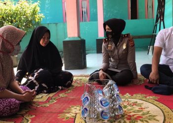 Viral, Pimpinan Pondok Pesantren Meninggal Dianiaya. Ini Hasil Penelusuran Kompol Silfia Sukma Rosa