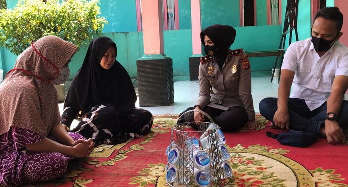 Viral, Pimpinan Pondok Pesantren Meninggal Dianiaya. Ini Hasil Penelusuran Kompol Silfia Sukma Rosa