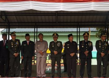 HUT ke-73 TNI Mengusung Tema Profesionalisme TNI untuk Raktyat