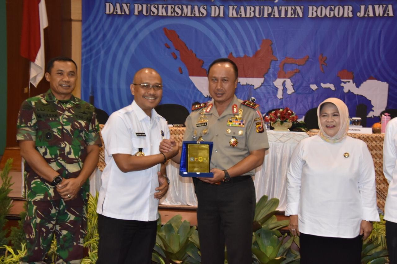 Kapolda Bahas Penangkalan Gerakan Radikalisme
