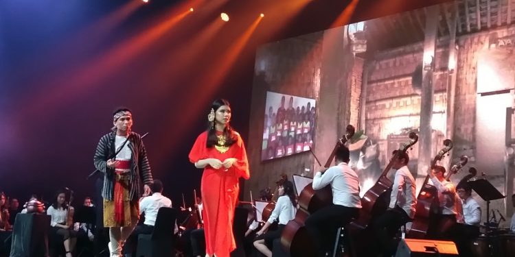 Singapore International School (SIS-PIK) Pentaskan Drama Musikal "The Millenial Jack Tarub"