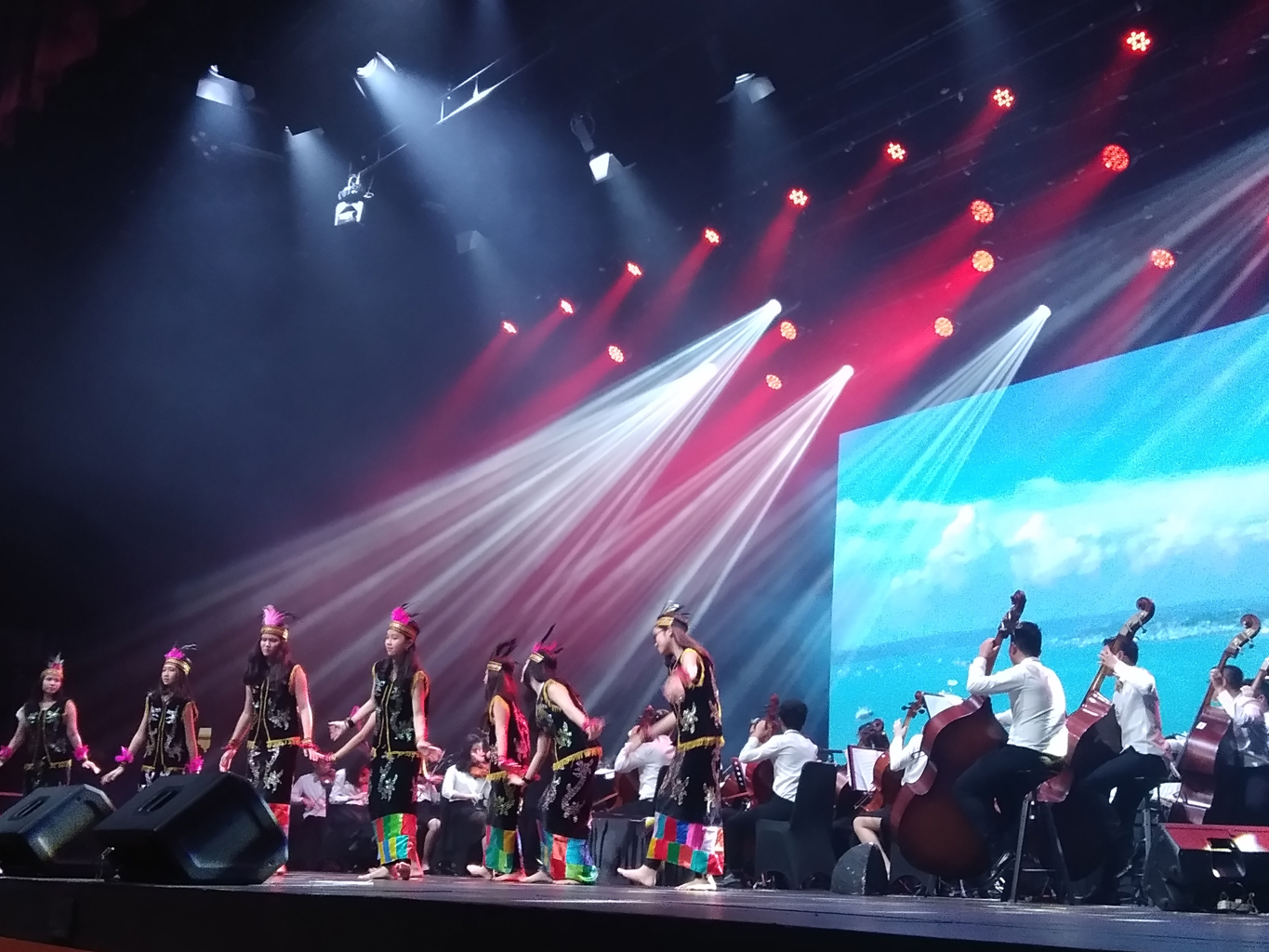 Singapore International School (SIS-PIK) Pentaskan Drama Musikal "The Millenial Jack Tarub"