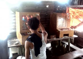 Judi Jackpot di Simalungun Beromset Milyaran Perbulan, Warga Minta Tindakan Kapolres