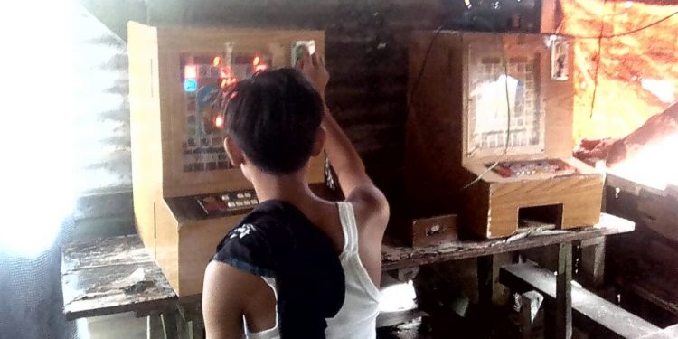 Judi Jackpot di Simalungun Beromset Milyaran Perbulan, Warga Minta Tindakan Kapolres