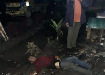 Jafar Manik Tewas di Tangan Sarma Sinaga Usai Duel di Depan Warkop Boru Haloho