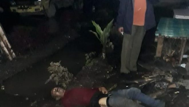 Jafar Manik Tewas di Tangan Sarma Sinaga Usai Duel di Depan Warkop Boru Haloho Jafar Manik Tewas di Tangan Sarma Sinaga Usai Duel di Depan Warkop Boru Haloho