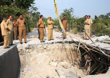 Jalan Rusak Di Siantar Sampai Makan Korban Jiwa, Wali Kota Minta Pejabat Peka dan Cepat Tanggap