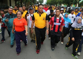 Yang Diabaikan Polisi Saat Menangkap Dua Jurnalis di Sumut